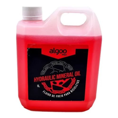 Oleo Mineral Algoo 1 Litro