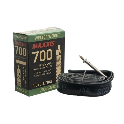Camara 700x23/32 Maxxis Bico Presta 80mm (97g)