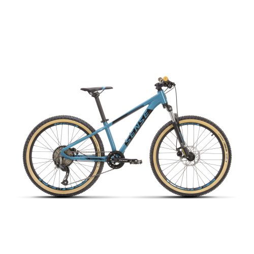 Bicicleta 24 Sense Grom Aqua Preta 2021