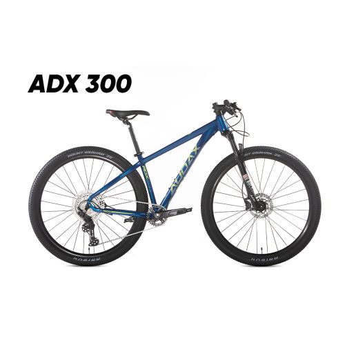 Bicicleta 29 Audax Adx 300 Azul Deore 11v