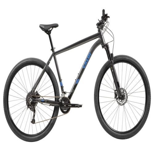 Bicicleta 29 Caloi Explorer Comp 18v Grafite 2021