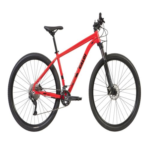 Bicicleta 29 Caloi Explorer Expert Deore 2x10v Vermelha