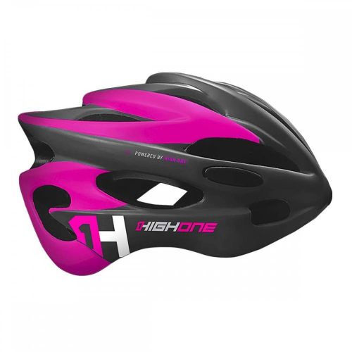 Capacete High One Volcano New C/led Cinza Lilas