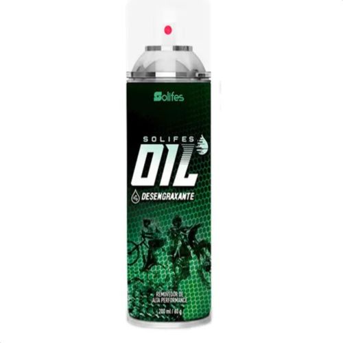 Desengraxante Spray Multiuso Solifes 440ml