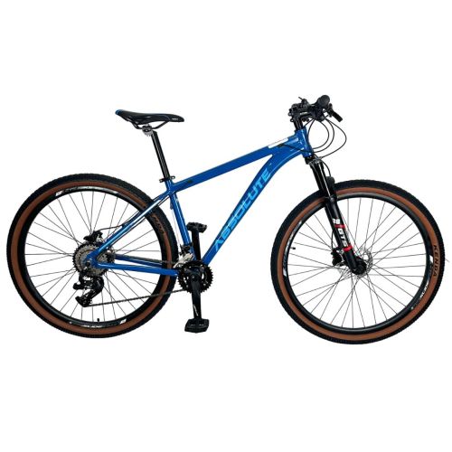 Bicicleta 29 Absolute Nero 2x9 Azul