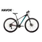 Bicicleta 29 Audax Havok Tx 2x8v Preta Azul