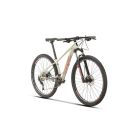 Bicicleta 29 Sense Intensa Evo Cinza/salmao Deore 20v (2023)