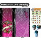 Bandana Muhu 7016 Love Velocity