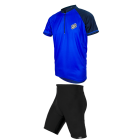 Bermuda E Camisa Asw Lazer 2019 Azul
