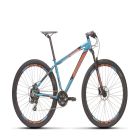 Bicicleta 29 Sense One 21v Aqua Laranja 2021