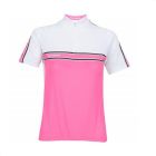 Camisa Fem M/curta Barbedo Pink
