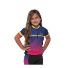 Camisa Infantil Z-nine 382 Roxo Rosa